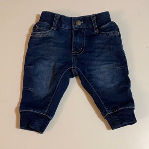 Baby boy levis pants. Used only 2 times.
